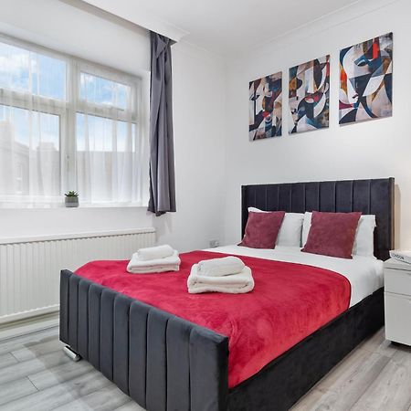 Green Hype - 10 Mins To Stadium - Sleeps 8 Λονδίνο Εξωτερικό φωτογραφία