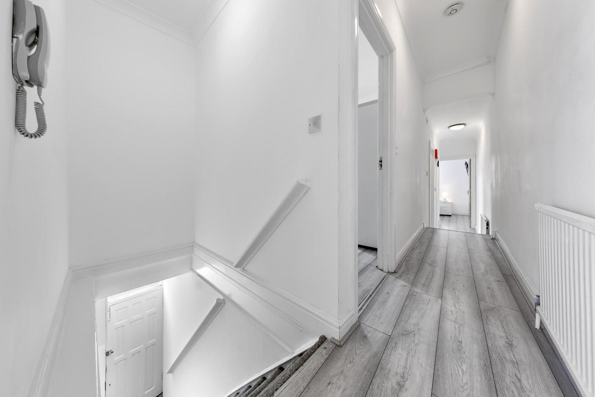 Green Hype - 10 Mins To Stadium - Sleeps 8 Λονδίνο Εξωτερικό φωτογραφία